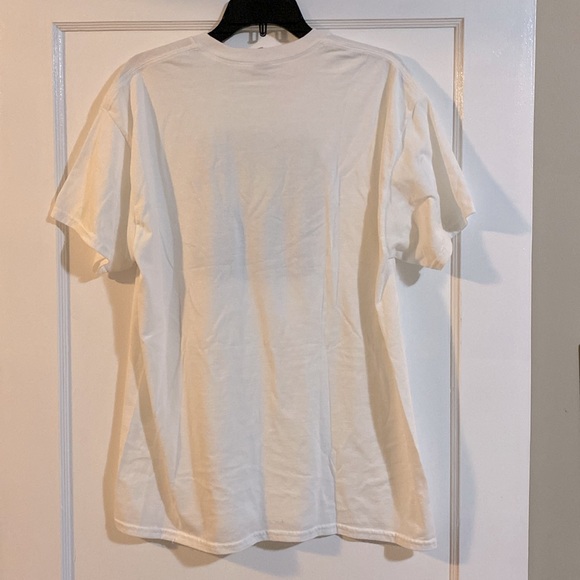 Gildan Dryblend “Eagles” Tee- Size L - Picture 5 of 5